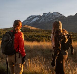 portada izta popo hike relajado con agradecimiento tótems